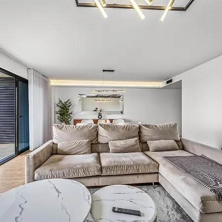 Apartman Sao Lucas Location