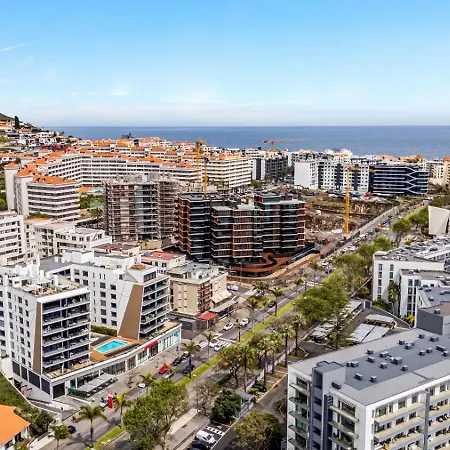 Apartmán Sao Lucas Location