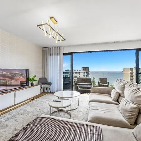 Apartmán Sao Lucas Location