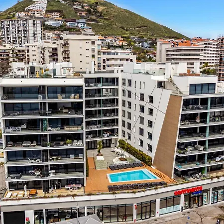 Апартаменты Sao Lucas Location