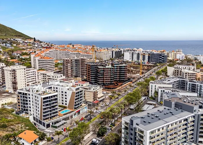 Appartement Sao Lucas Location