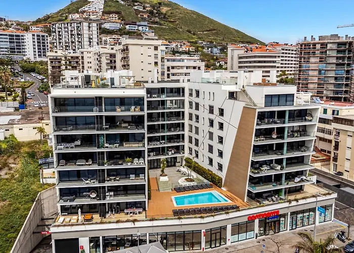 Appartement Sao Lucas Location