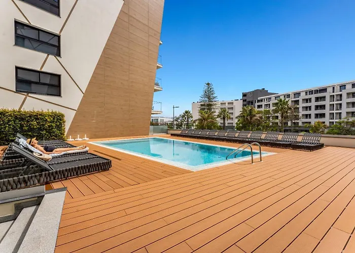 Sao Lucas Location Appartement