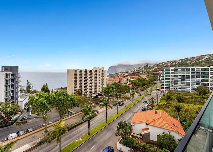 Appartement Sao Lucas Location